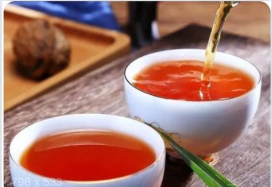 China Black Oolong Tea - Bitter Taste Authentic Origin