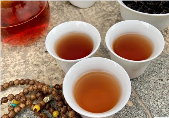 Tylin was developed by cross breeding from Tea Research Institute of Fujian Academy of Agricultural Sciences with tiegua