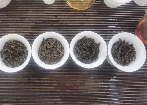 Jin Junmei 80g canned gift box tea wuyi mountain flower small seed lianyun tea factory wholesale