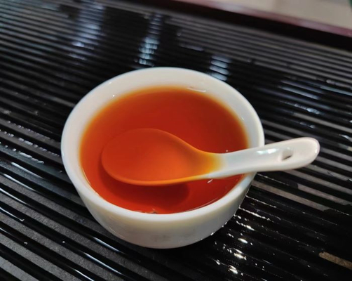 Wuyi rock tea