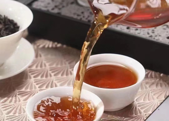 Shan xiaochong black tea 80g canned gift box tea Wuyi shan xiaochong Lianyun tea factory wholesale
