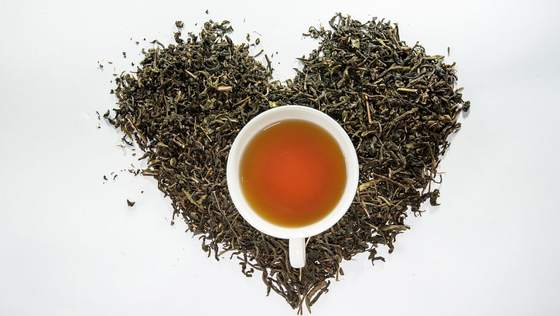 Experience the Elegance of Golden Peony Tea from with Dry Place Storage