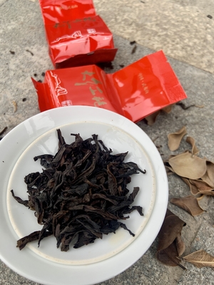 100°C Brewing Temperature Revealing the Fruity Essence of Aged Pu Erh Tea