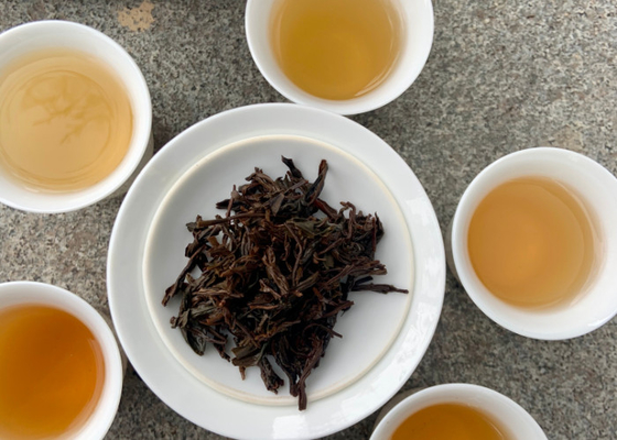 18 Month Warranty Lapsang Souchong Black Tea