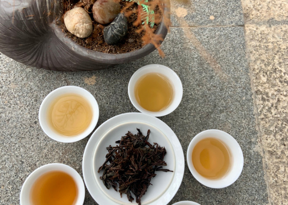 Junmei Souchong Black Tea 18 Month Warranty