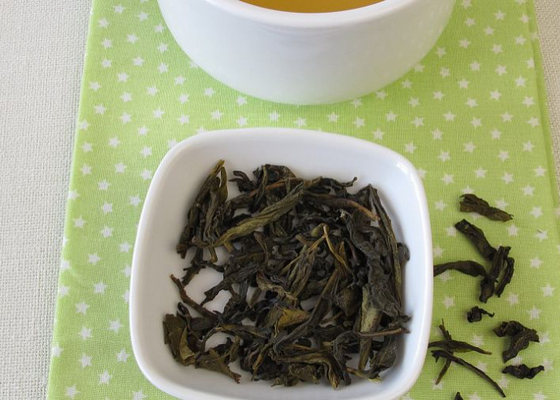Semi-oxidized Oolong Tea 90-95°C Hot Or Cold Brewing for Enjoyment
