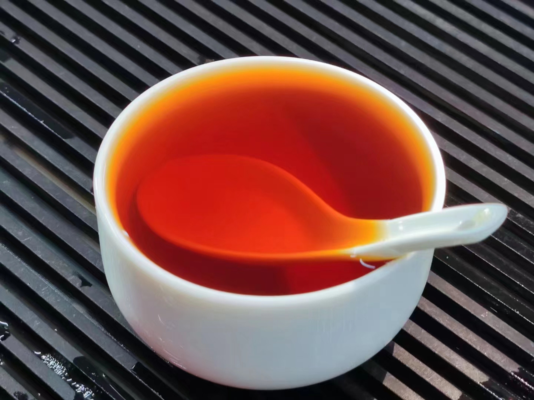 2022 New tea head spring Wuyi Mountain black tea Zhengshan small flowers fruity high mountain wild tea Tongmu Guan SAN t