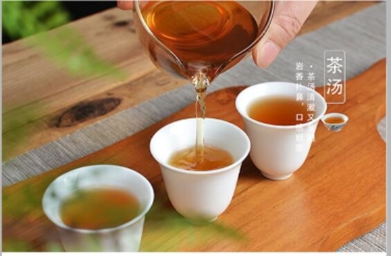 Oolong Tea, belonging to green Tea and semi-fermented Tea, has many varieties and is a unique Tea category in China.