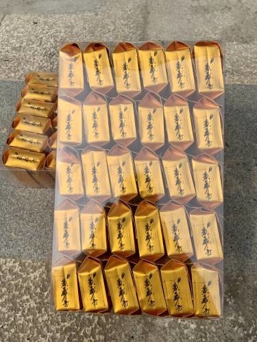 Yellow rose is a clonal, small tree type, middle class, early oolong tea varieties. High yield, excellent quality, fragr